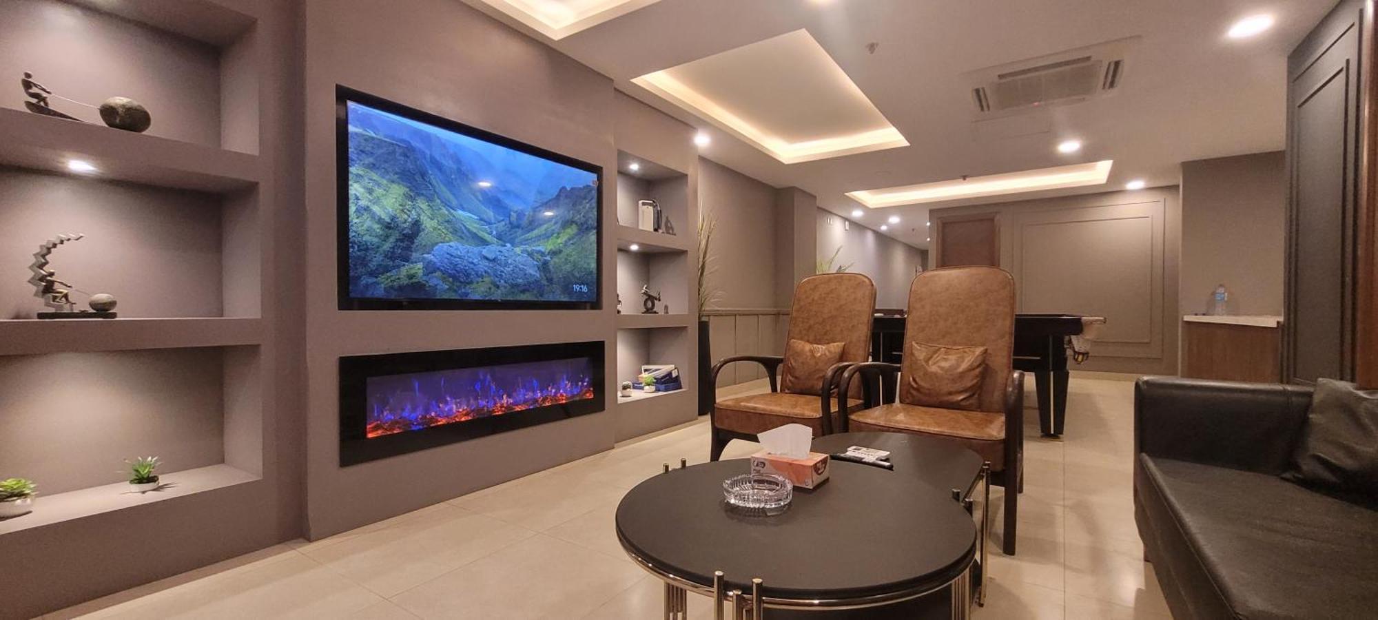 Goldcrest Luxury Apartments Lahore Exterior foto