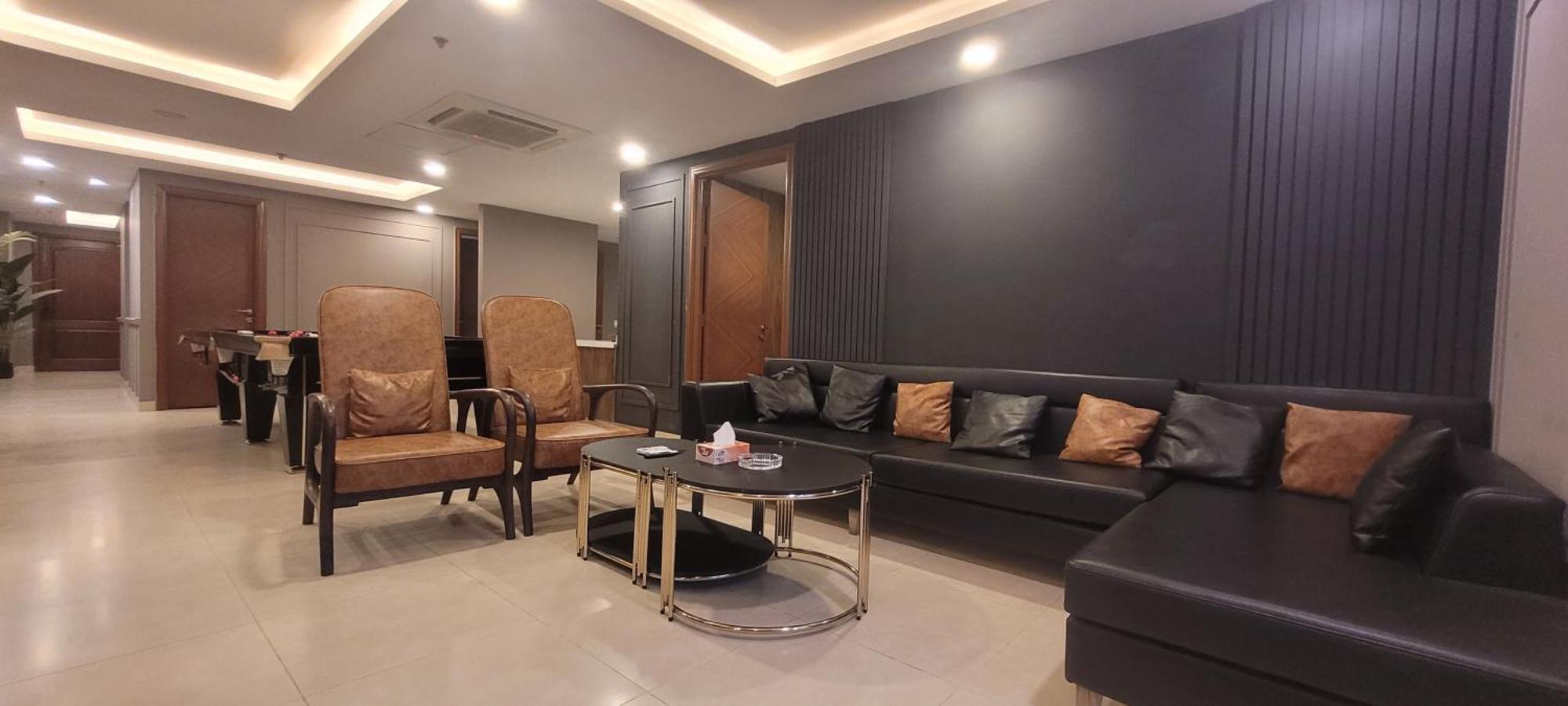 Goldcrest Luxury Apartments Lahore Exterior foto