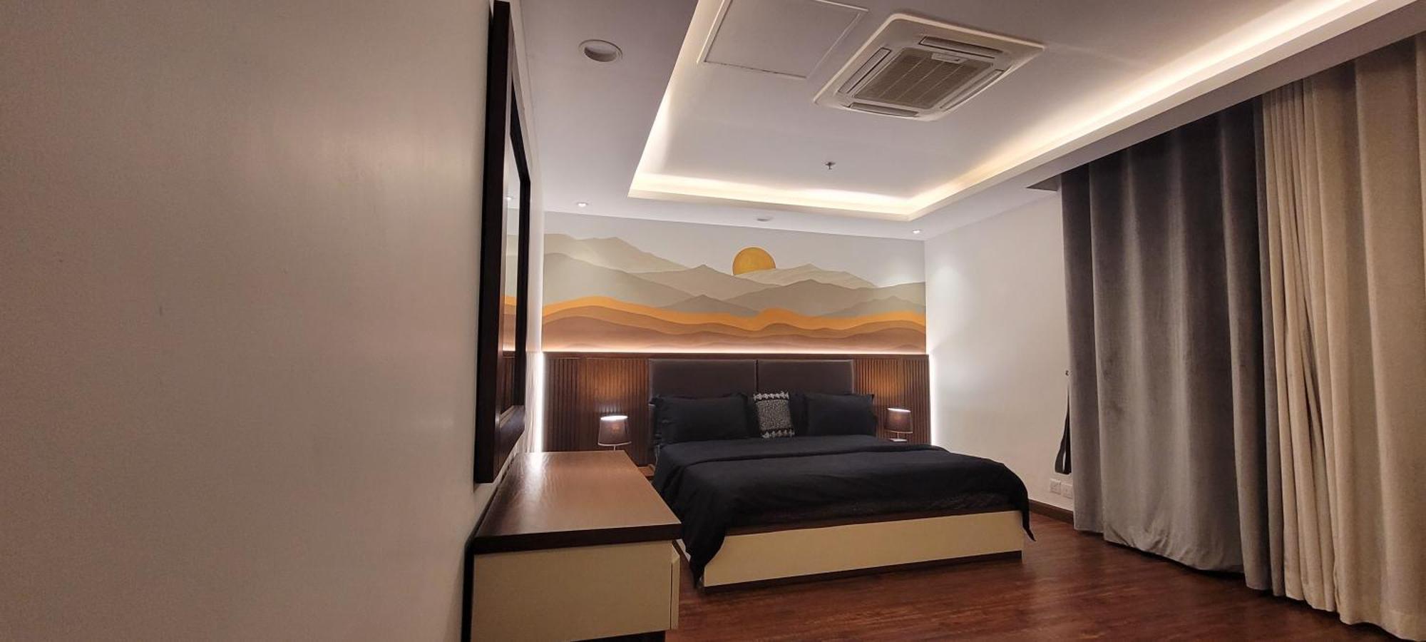 Goldcrest Luxury Apartments Lahore Exterior foto