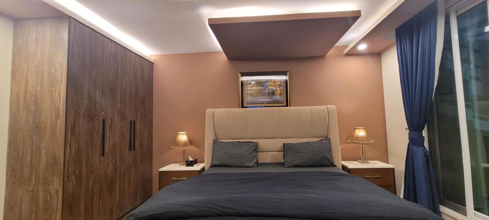 Goldcrest Luxury Apartments Lahore Exterior foto