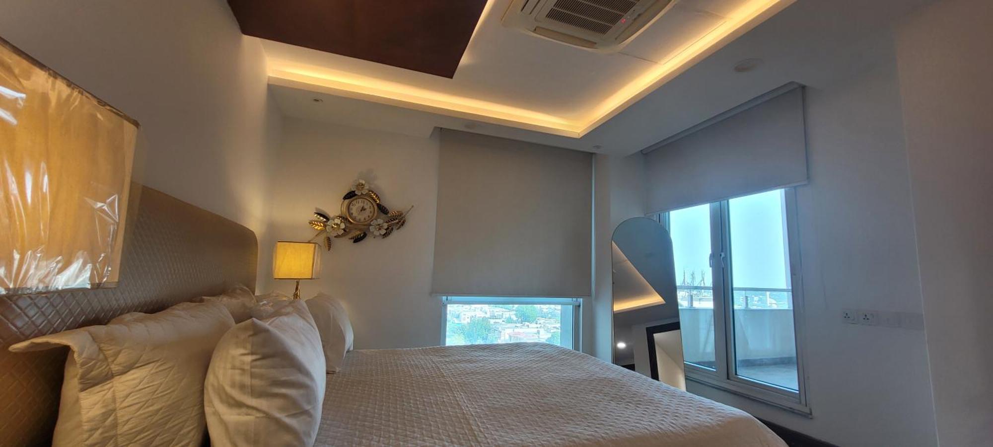 Goldcrest Luxury Apartments Lahore Exterior foto